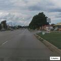 Smoke reported outside U-Haul on Douglas Road