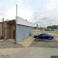 Traffic stop at gas station on Elm and Vistula