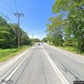 Object hits vehicle on Route 130
