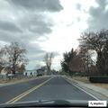 Traffic stop on gray Ford truck in River Heights