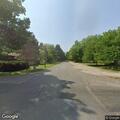 Tree blocking road on County Road 19