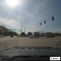 Disabled vehicle at Cleveland and Capital