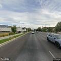 Officer conducts traffic stop on South Main Street