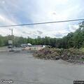 Vehicle crashes into power lines in Lenox Township