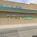 Person stuck in elevator at Menards store