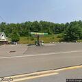 Single vehicle crash off Route 6 near Kwik Fill