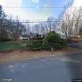 80-year-old man struck by falling tree branch in garage
