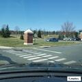 Police give person a ride near Farmington Avenue