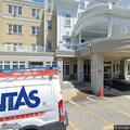 Patient fell and sustained head injury at Riverview
