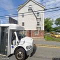 Fire alarm at single-story building on Metacom Ave