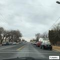 Officer stops flatbed pickup at 100 West and 200 South