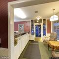 Man refuses to leave motel and argues with staff
