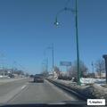 Crash at Post Road and Kilvert Street in Warwick