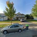 Fire alarm at Fairfield Way residence