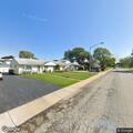 House fire with natural gas leak reported