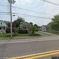 Elderly woman evaluated after car crash