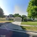 Neighbor’s bright light shining into nearby home