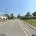 Crash with injury at Reed Street and Brayton Avenue