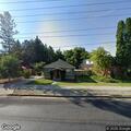 Tree debris and mulch reported on Canyon Road