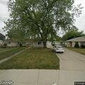 Carbon monoxide alarm at South Kolin Avenue home