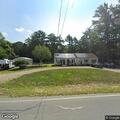 Report of car collision with deer on Cushman Road