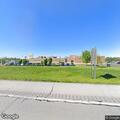 Child found alone in parked car at hospital