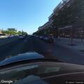 Minor crash in DMV parking lot on 200 North