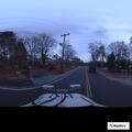 Two-car crash with airbag deployment in Dennis
