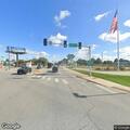 Traffic crash with injuries at Southwest Highway