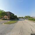 Fallen trees block access to 86th Street