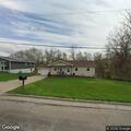 Mailbox damaged near Hamilton Avenue