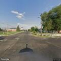 Traffic stop on gray Honda pickup in Logan