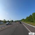 Patrol checks report of erratic vehicle on thruway