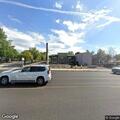 Traffic stop on green Jeep Wrangler in Logan