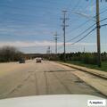 Person reported with back pain at Willow Springs address