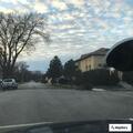 Unknown man reported trespassing in apartment hallway