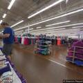 Hit-and-run crash with injury in Walmart parking lot