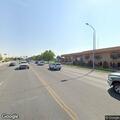 Traffic stop on North Main Street in Logan
