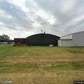 Wheat field fire near Toledo Suburban Airport runway