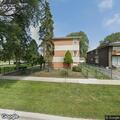 Fire alarm at three-story apartment building
