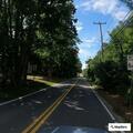 Heavy traffic near Route 6A intersection