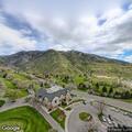 Person injured on hill near country club requires air rescue