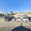 Man urinating in lot reports being hit by vehicle