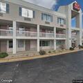 Complaint over woman yelling at Econo Lodge