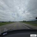 Traffic stop for speeding on Highway 6
