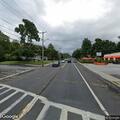 Reckless passing by motorcycle on Route 299