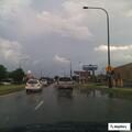 Male with leg and back pain at White Castle