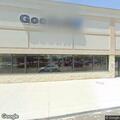 Parked car hit at Goodwill parking lot