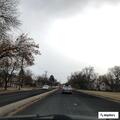 Traffic stop on brown Kia at 900 North and 200 East
