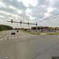 Traffic stop on black Jeep at Secor and Sterns